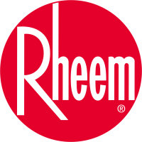 Rheem Water Heater Logo