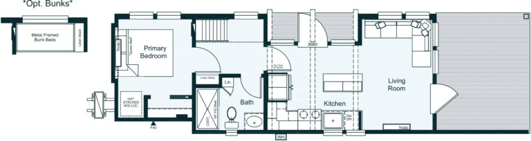 Skyway Floor Plan