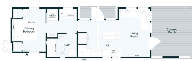 Skyway Floor Plan
