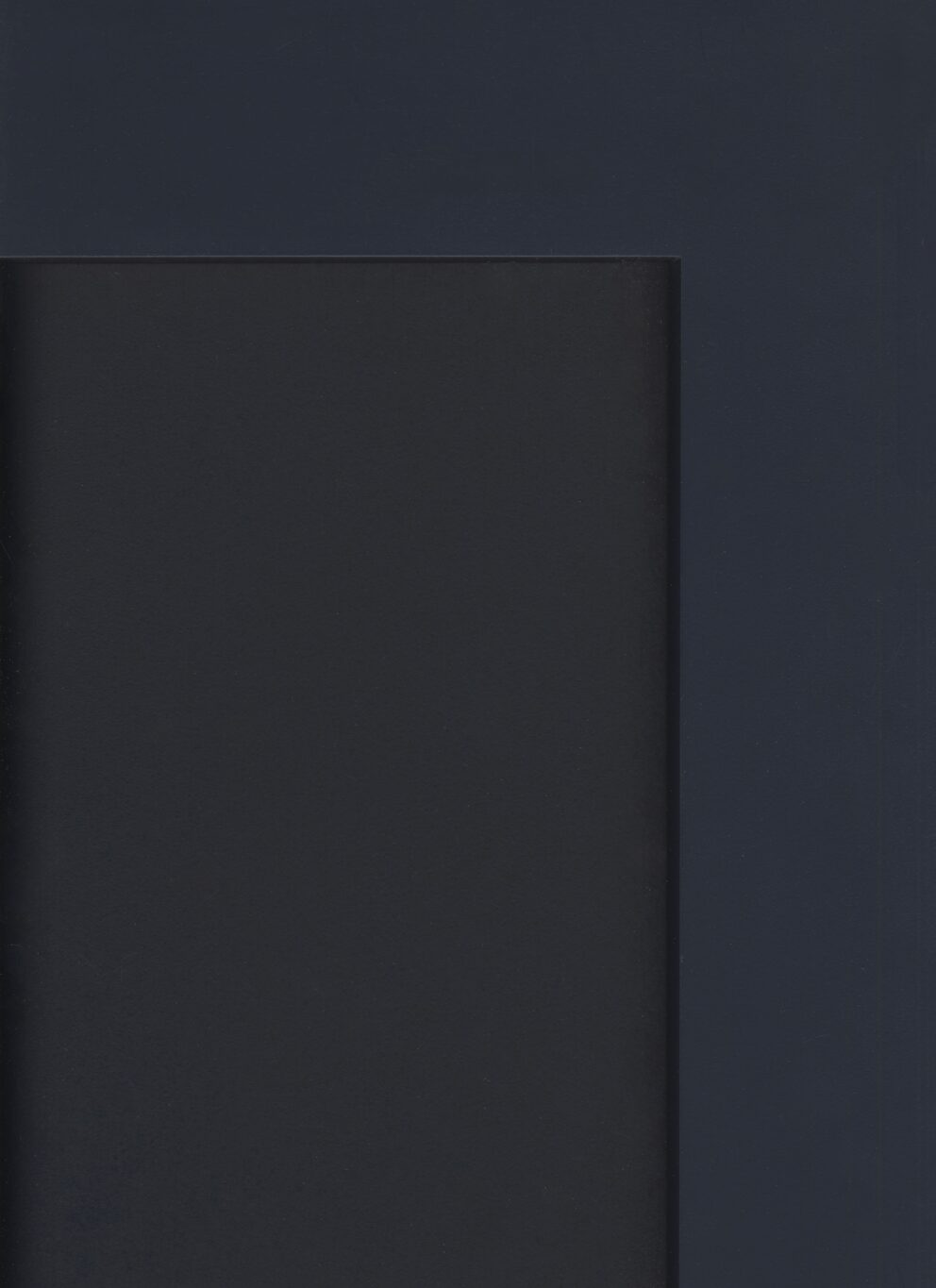 Cabinetry: Deep Blue