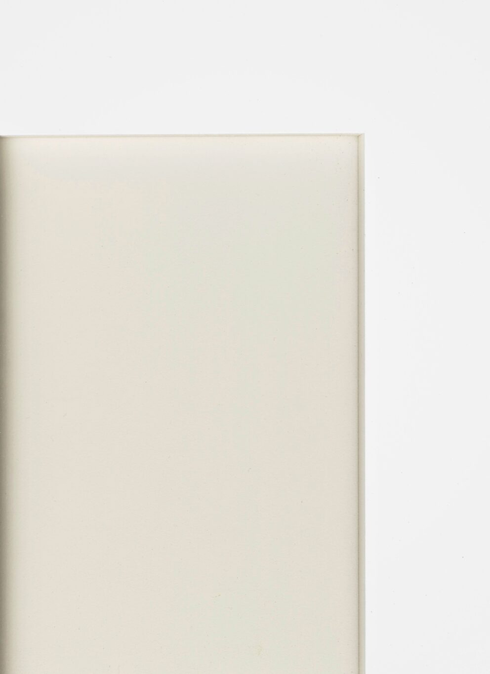 Cabinetry: Perfect White