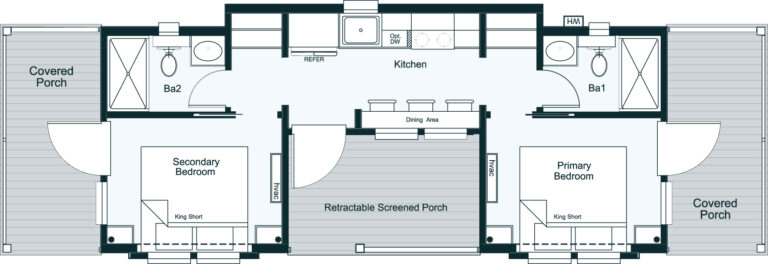 Kinlock Floor Plan